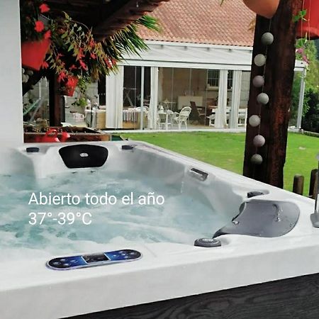 El Atico De Villalmar Tui Buitenkant foto