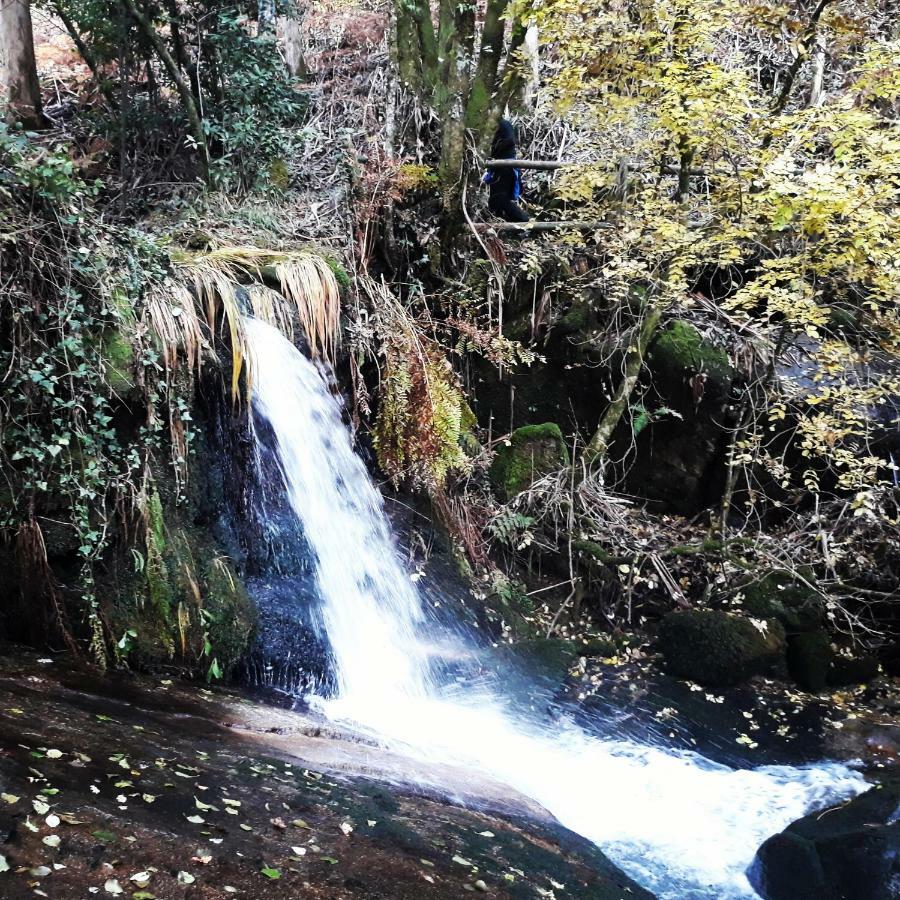 El Atico De Villalmar Tui Buitenkant foto